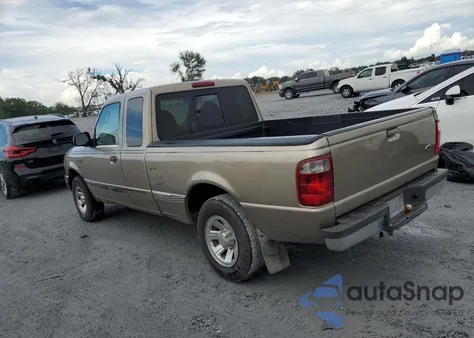 2003 Ford Ranger Super Cab из США, поврежденный, VIN 1FTYR44V13PA83939